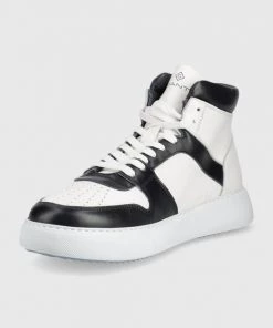 Ανδρικά Sneakers Δερμάτινα παπούτσια Gant Palbro άσπρο -Εξοδος Gant Κατάστημα unnamed file 848