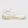 Ανδρικά Sneakers Δερμάτινα αθλητικά παπούτσια Gant Brookpal άσπρο