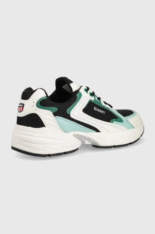 Ανδρικά Sneakers Υποδήματα Gant Mardo μαύρο 2 Ανδρικά Sneakers Υποδήματα Gant Mardo μαύρο - Image 2