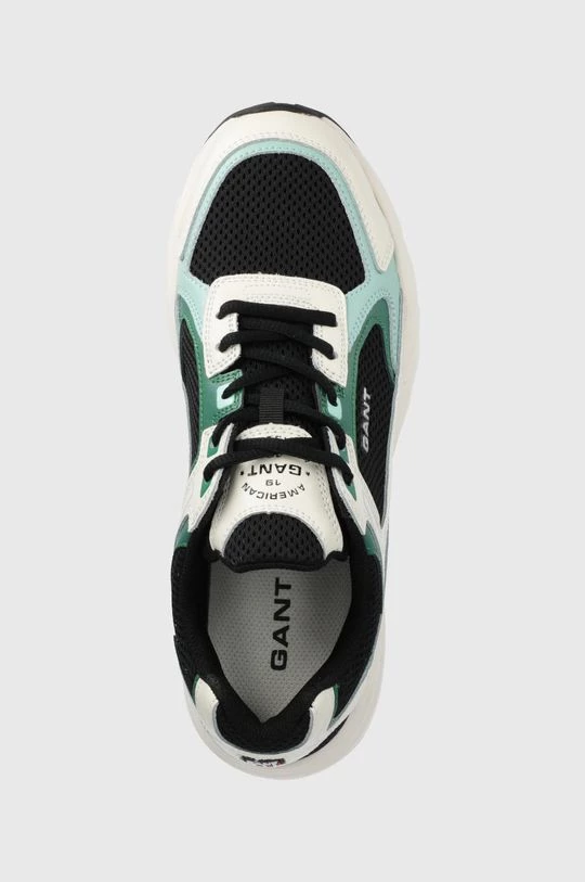 Ανδρικά Sneakers Υποδήματα Gant Mardo μαύρο 4 Ανδρικά Sneakers Υποδήματα Gant Mardo μαύρο - Image 4