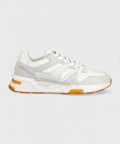 Ανδρικά Sneakers Υποδήματα Gant Carst άσπρο