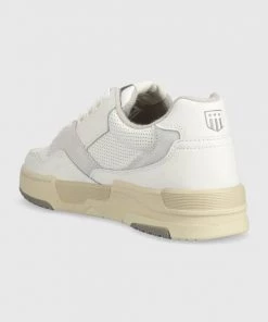 Ανδρικά Sneakers Δερμάτινα αθλητικά παπούτσια Gant Brookpal άσπρο -Εξοδος Gant Κατάστημα unnamed file 87