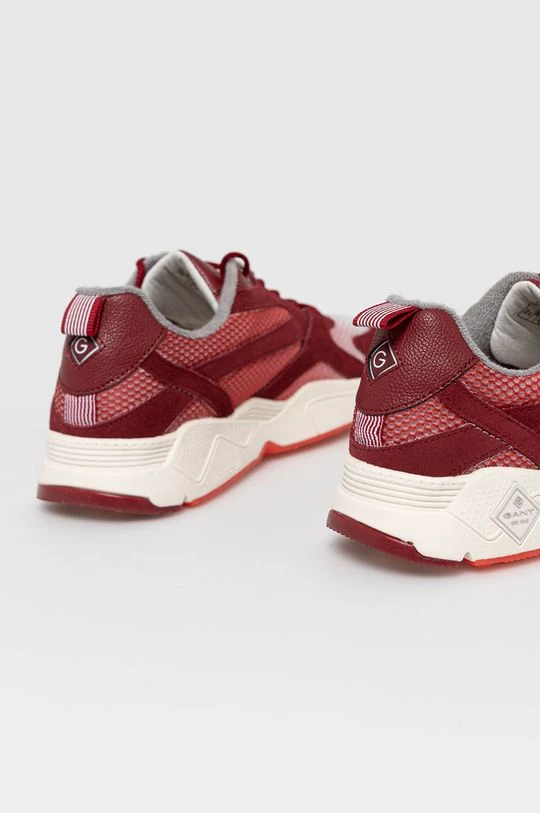 Ανδρικά Sneakers Υποδήματα Gant κόκκινο 3 Ανδρικά Sneakers Υποδήματα Gant κόκκινο - Image 3