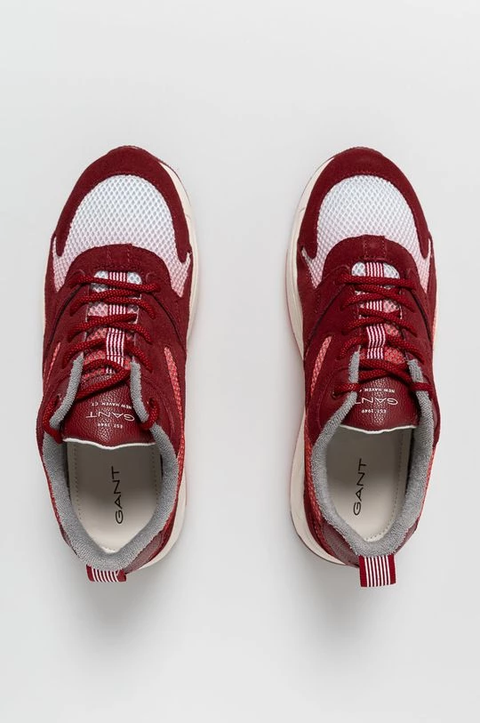 Ανδρικά Sneakers Υποδήματα Gant κόκκινο 5 Ανδρικά Sneakers Υποδήματα Gant κόκκινο - Image 5