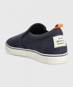 Ανδρικά Χαμηλά Πάνινα παπούτσια Gant Frezno ναυτικό μπλε -Εξοδος Gant Κατάστημα unnamed file 957