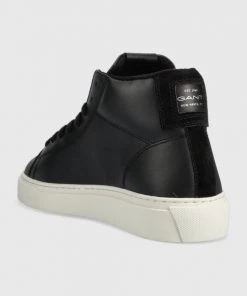 Ανδρικά Sneakers Δερμάτινα αθλητικά παπούτσια Gant Mc Julien μαύρο 7 Ανδρικά Sneakers Δερμάτινα αθλητικά παπούτσια Gant Mc Julien μαύρο -Εξοδος Gant Κατάστημα unnamed file 97