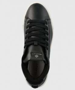 Ανδρικά Sneakers Δερμάτινα αθλητικά παπούτσια Gant Mc Julien μαύρο 8 Ανδρικά Sneakers Δερμάτινα αθλητικά παπούτσια Gant Mc Julien μαύρο -Εξοδος Gant Κατάστημα unnamed file 98